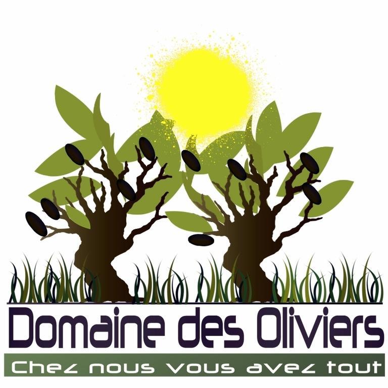 Le Domaine Des Oliviers Apartman Saint-Cyr-sur-Mer Kültér fotó