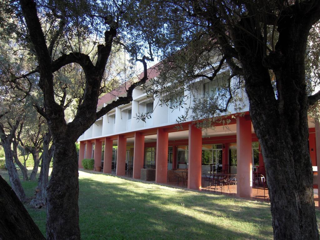 Le Domaine Des Oliviers Apartman Saint-Cyr-sur-Mer Kültér fotó